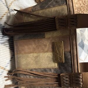 Wrangler Bag